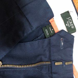 J. CREW City Fit Pants